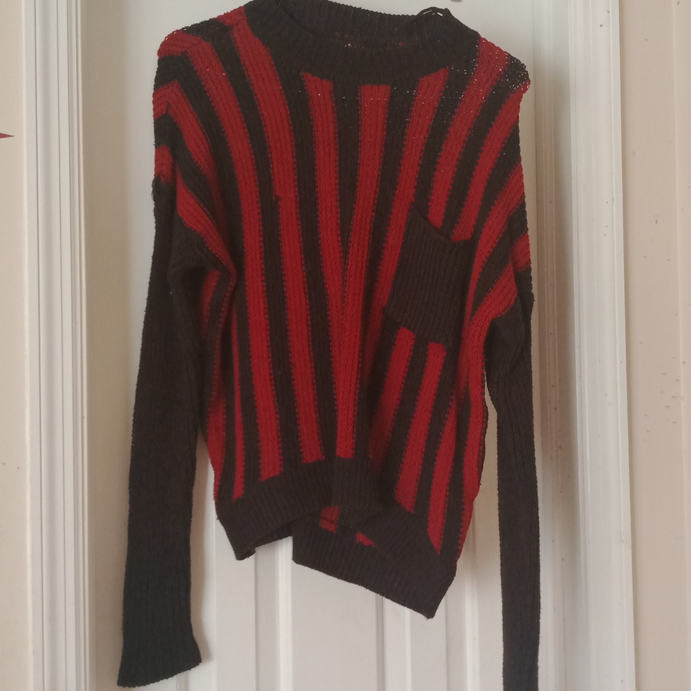 DeRotchild Striped Sweater